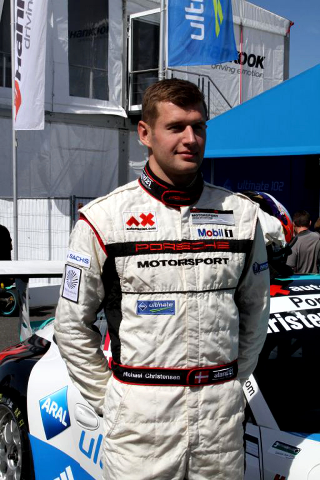 Michael Christensen
(Foto: Natascha Theisen)